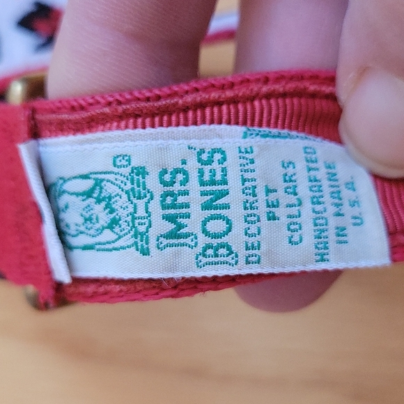 Dog collars, set of 4 - Picture 4 of 7